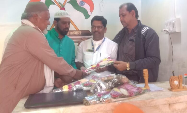 inquilab seva samiti akola