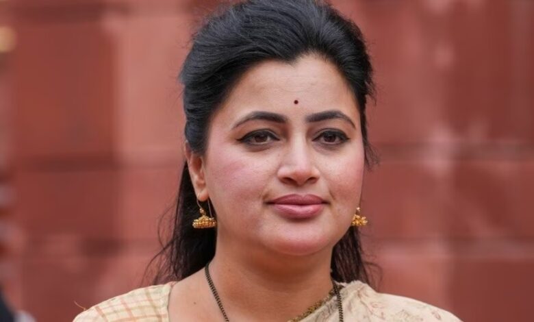 naunit rana amravati