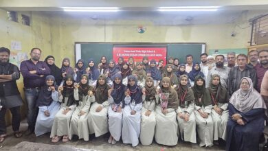 akola news asgar husain college