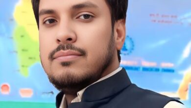 jameel ahmed shaikh urdu journalist