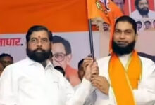 haji salim qureshi shivsena