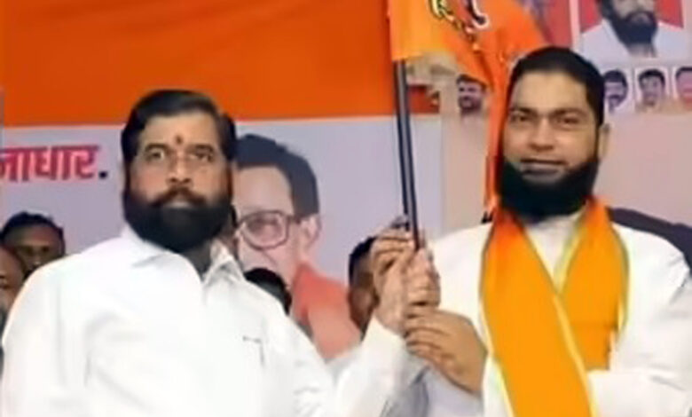 haji salim qureshi shivsena