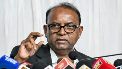 maharashtra election commision press conference