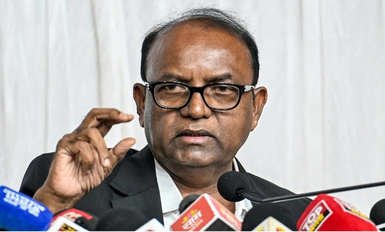 maharashtra election commision press conference