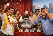 maharashtra muncipal corporation lucky draw