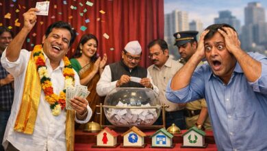 maharashtra muncipal corporation lucky draw