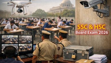 ssc and hsc board exam 2026 in maharashtra